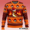 Charmander Pokemon Ugly Christmas Sweater 1 1