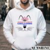 Childless Cat Lady For Kamala Shirt Childless Cat Lady For Harris Shirt 4 Hoodie