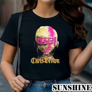 Chris Brown 2024 11 11 Tour Shirts 1 TShirt