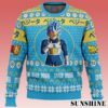 Christmas Vegeta Dragon Ball Z Ugly Christmas Sweater Xmas 1 1