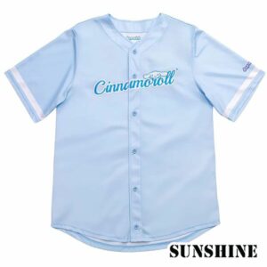 Cinnamoroll x Japan LA Baseball Jersey