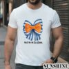 Coquette Bow Meet Me On The Plains Shirt 1 TShirt