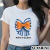 Coquette Bow Meet Me On The Plains Shirt 2 Shirt