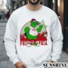 Cute Mascot Phanatic Philadelphia Phillies Shirt 3 Sweatshirts