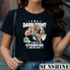 Damn Right I Am A Los Angeles Rams Fan Win Or Lose Shirt 1 TShirt