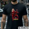 Deadpool And Taylor Swift Shirt 2 Shirt