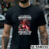 Deadpool I Am Currently Unsupervised But The Possibilities Are Endless Shirt 2 Shirt