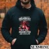 Deadpool I Am Currently Unsupervised But The Possibilities Are Endless Shirt 4 Hoodie