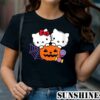 Dear Daniel Womens Hello Kitty Halloween Shirt 1 TShirt