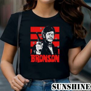 Death Wish Bronson Shirt 1 TShirt