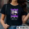 Deep Purple 56 Years Signature Thank You For The Memories Shirt 1 TShirt