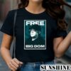 Design Dom Disandro Philadelphia Eagles Free Big Dom Shirt 1 TShirt