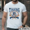 Detroit Tigers Baseball shirt Baseball Fan Gift 1 TShirt