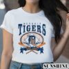 Detroit Tigers Baseball shirt Baseball Fan Gift 2 Shirt