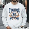 Detroit Tigers Baseball shirt Baseball Fan Gift 3 Sweatshirts