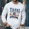 Detroit Tigers Baseball shirt Baseball Fan Gift 5 Long Sleeve