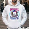 Dodgers Hello Kitty Baseball Vibes Shirt 4 Hoodie