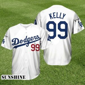 Dodgers Joe Kelly 99 Home Jersey Giveaway 2024 1 1