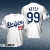 Dodgers Joe Kelly 99 Home Jersey Giveaway 2024 2 1