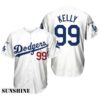 Dodgers Joe Kelly 99 Home Jersey Giveaway 2024 3 2