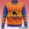 Dragon Ball Z Goku Christmas Ugly Christmas Sweater Xmas 1 1