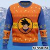 Dragon Ball Z Goku Christmas Ugly Christmas Sweater Xmas 2 2