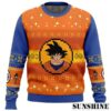 Dragon Ball Z Goku Christmas Ugly Christmas Sweater Xmas 3 NEN1