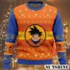 Dragon Ball Z Goku Christmas Ugly Christmas Sweater Xmas 4 NENn