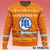 Dragon Ball Z Kamehameha Ugly Christmas Sweater Xmas 1 1