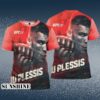 Dricus Du Plessis Defeats Sean Strickland Champion Of The World UFC Shirt 2 1