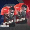 Dricus Du Plessis Defeats Sean Strickland Champion Of The World UFC Shirt 4 3