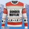 Dunder Mifflin The Office Ugly Christmas Sweater 2 2