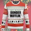 Dunder Mifflin The Office Ugly Christmas Sweater 5 NENnn