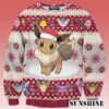 Eeveelution Pokemon Ugly Christmas Sweater Christmas Gift 1 1