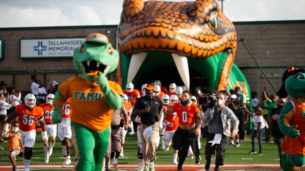 FAMU Football A Storied Tradition Est. 1887