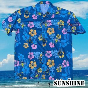 Fireflies Margaritaville Night Hawaiian Shirt 2024 Giveaway Aloha Shirt Aloha Shirt