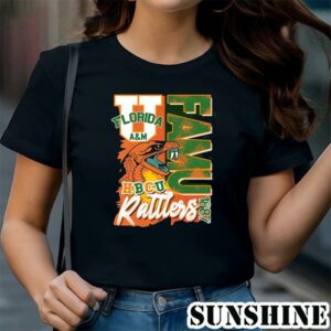 Florida AM Famu 1887 Shirt 1 TShirt