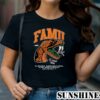 Florida AM University Famu 1887 Shirt 1 TShirt