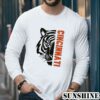 Football Bengals Cincinnati Shirt 5 Long Sleeve