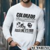 Football Colorado Feels Like Its 1990 Shirt 5 Long Sleeve