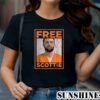 Free Scottie Mugshot Shirt 1 TShirt