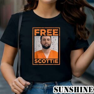 Free Scottie Mugshot Shirt 1 TShirt