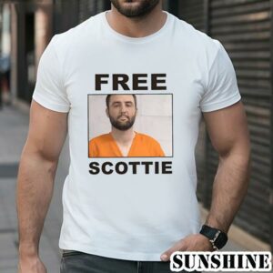 Free Scottie Shirt PGA Championship 1 TShirt