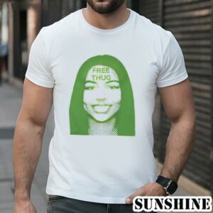 Free Thug Mariah Shirt 1 TShirt