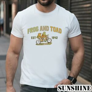 Frog and Toad Est 1942 Shirt 1 TShirt