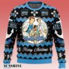 Funny Cool Boats and Hoes Ugly Christmas Sweater 1 1