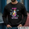 Funny Drink Me Oh Right That Poisonllama Halloween Shirt 3 Sweatshirts