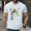 Funny Frog and Toad Shirt Book Lover Gifts 1 TShirt