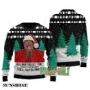 Funny Help You Find It Stanley Hudson The Office Christmas Sweater 3 NEN1