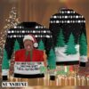 Funny Help You Find It Stanley Hudson The Office Christmas Sweater 4 NENn